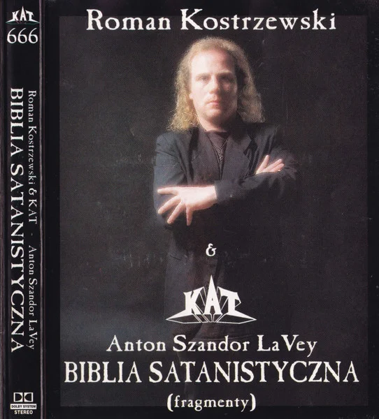 Biblia Satanistyczna (Fragmenty)