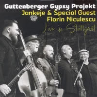 Live In Stuttgart