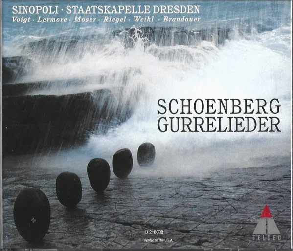 Gurrelieder