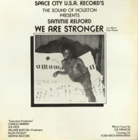We Are Stronger Together
