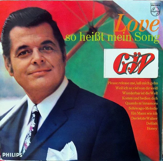 Love, So Heißt Mein Song