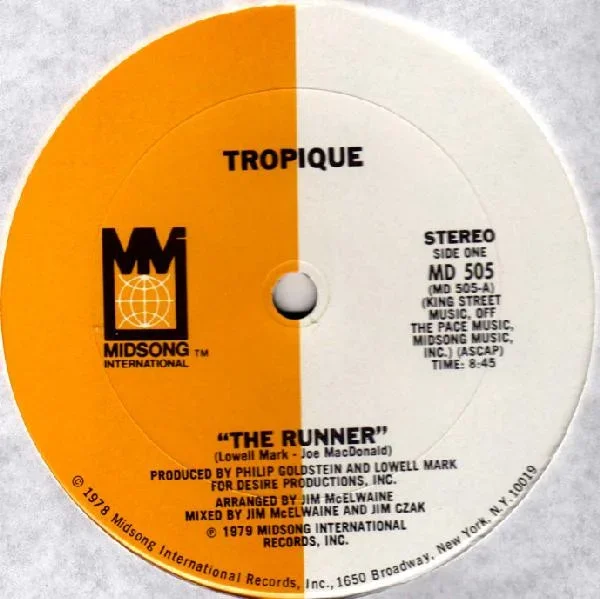 The Runner