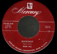 Buckshot / Live While You're Young