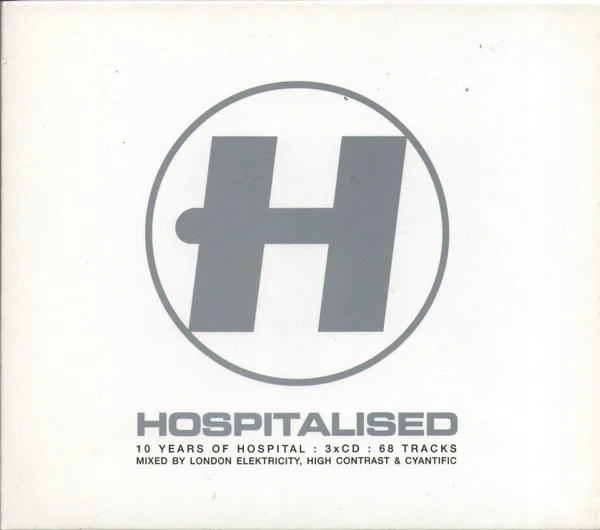 Hospitalised