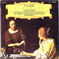 Serenade No.3 In D Major K.185, March K.189, Divertimento In B Flat Major K.137