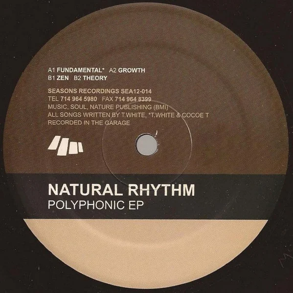 Polyphonic EP