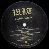 Hold Me, Touch Me