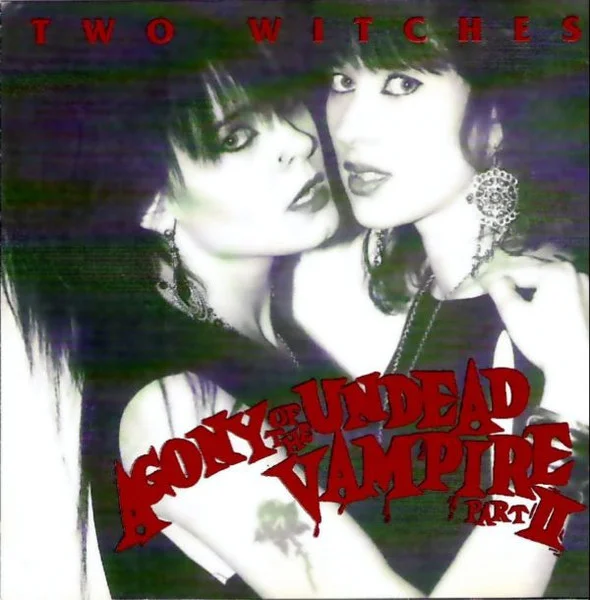 Agony Of The Undead Vampire Part II