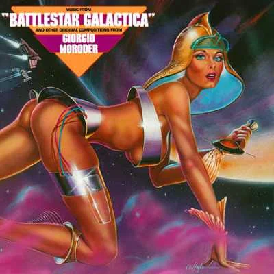 Music From "Battlestar Galactica" And Other Original Compositions