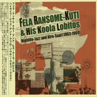 Highlife-Jazz And Afro Soul (1963-1969)
