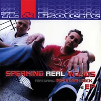 Speaking Real Words, The EP