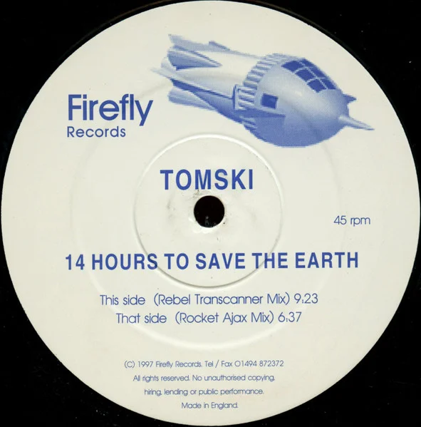 14 Hours To Save The Earth