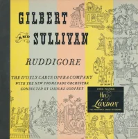 Ruddigore (The Witch's Curse)