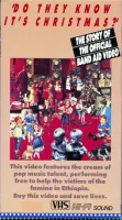 'Do They Know It's Christmas?' (The Story Of The Official Band Aid Video)