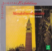 Mandolinenkonzerte