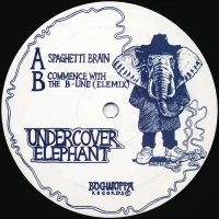 Spaghetti Brain / Commence With The B-Line (Elemix)