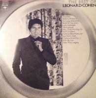 The Best Of Leonard Cohen
