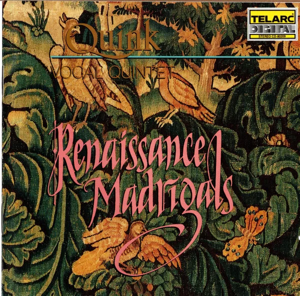 Renaissance Madrigals