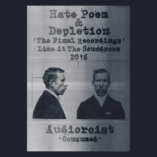 The Final Recordings / Consumed