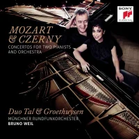 Concertos For Two Pianists And Orchestra