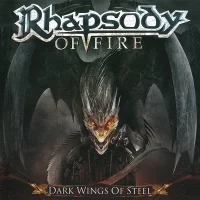 Dark Wings Of Steel