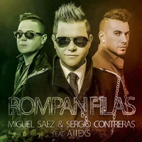 Rompan filas