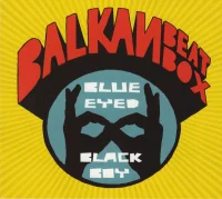 Blue Eyed Black Boy