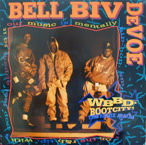 WBBD - Bootcity! (The Remix Album)