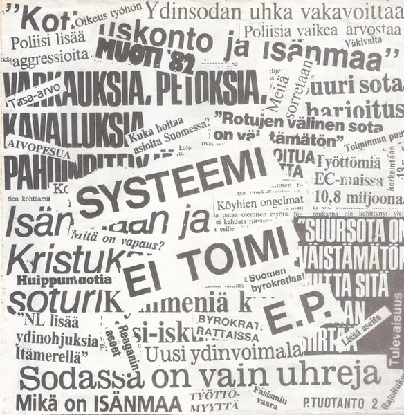 Systeemi Ei Toimi E.P.