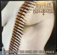 Absence Of War Does Not Mean Peace