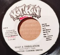 Steal A Next Man Meal / What A Tribulation