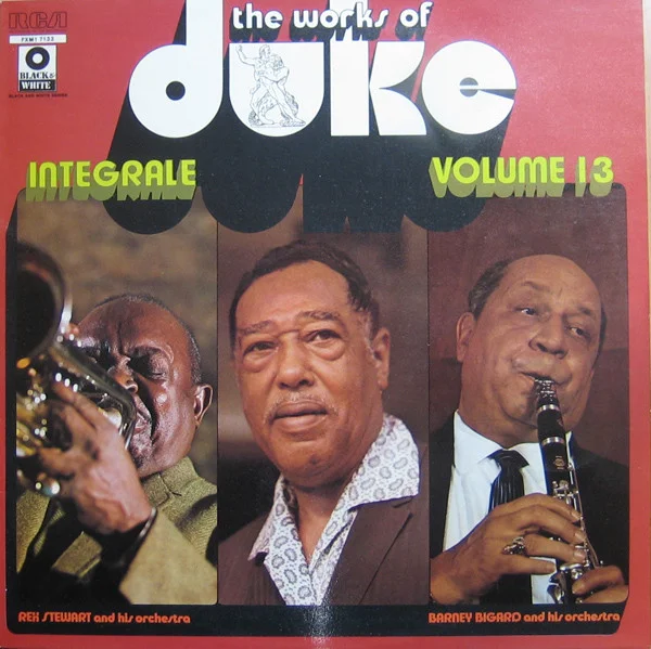 The Works Of Duke - Integrale Volume 13