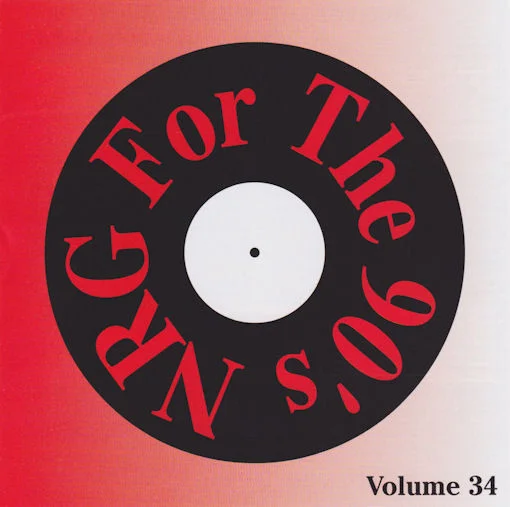 NRG For The 90's Volume 34