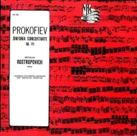 Prokofiev: Sinfonia Concertante Op. 125