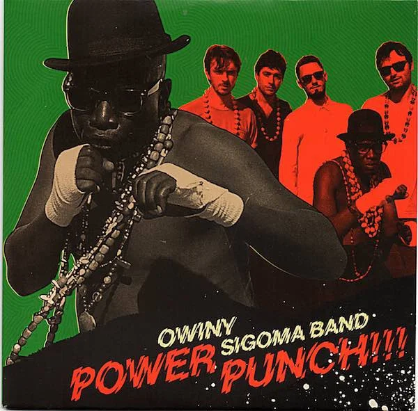 Power Punch!!!