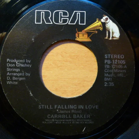 Still Falling In Love