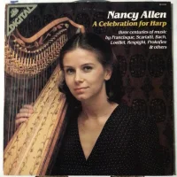 A Celebration For Harp