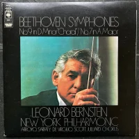 Symphony No. 9 'Choral' / Symphony No.7