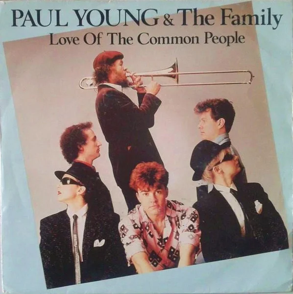 Love Of The Common People