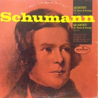 Quintet For Piano & Strings, Op. 44 / Quartet For Piano & Strings, Op. 47