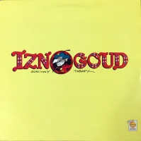 Iznogoud (Chanson Originale De La Série Télévisée)