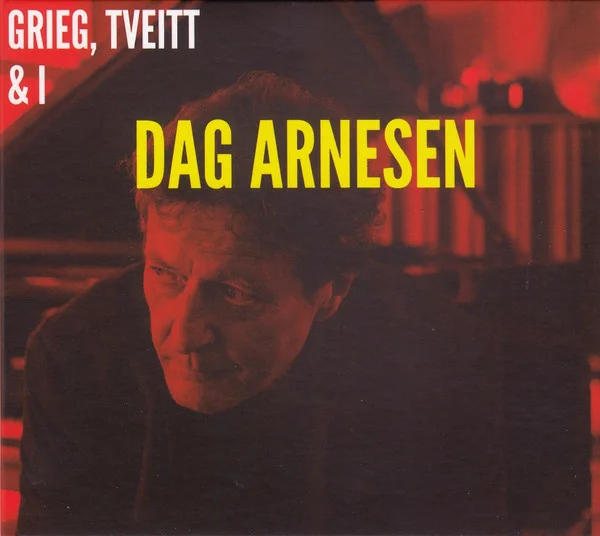 Grieg, Tveitt & I