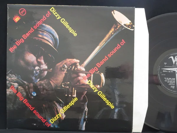 The Big Band Sound Of Dizzy Gillespie