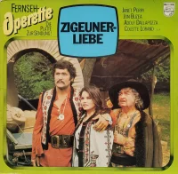Zigeunerliebe