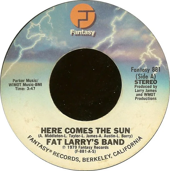 Here Comes The Sun