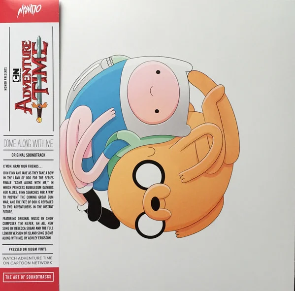 Come Along With Me (Original Soundtrack)