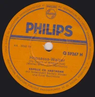 Hopsassa-Walzer / Das Kommt Davon