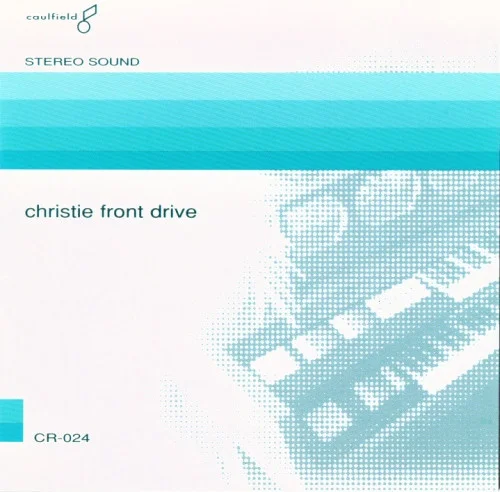 Christie Front Drive