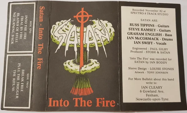 Into The Fire