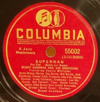 Superman / More Than You Know